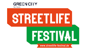 Logo Streetlife Festival
